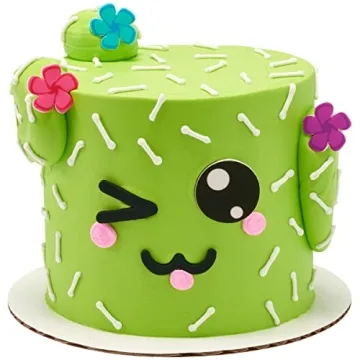 Bakery Crafts Neon Gel Food Coloring Set for Bright Baking