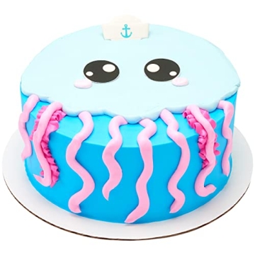 Bakery Crafts Neon Gel Food Coloring Set for Bright Baking