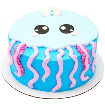 Bakery Crafts Neon Gel Food Coloring Set for Bright Baking