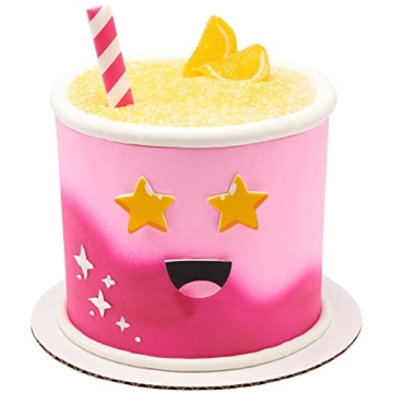 Bakery Crafts Neon Gel Food Coloring Set for Bright Baking