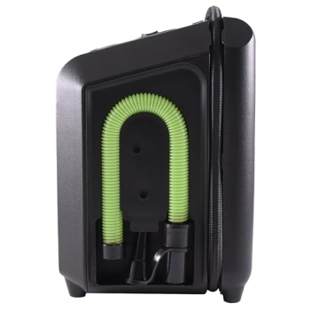 Versatile Slime Tire and Mattress Inflator for Everyone