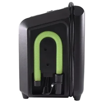 Versatile Slime Tire and Mattress Inflator for Everyone