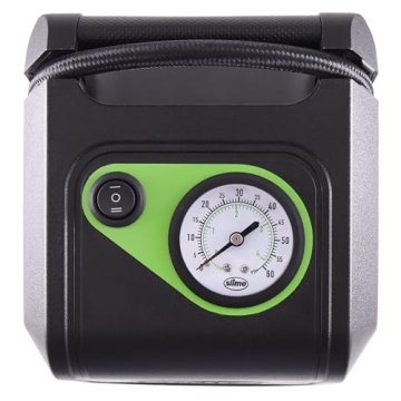 Versatile Slime Tire and Mattress Inflator for Everyone