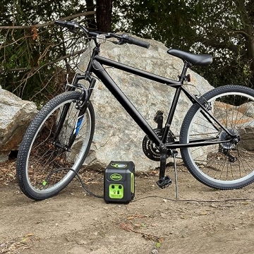 Versatile Slime Tire and Mattress Inflator for Everyone