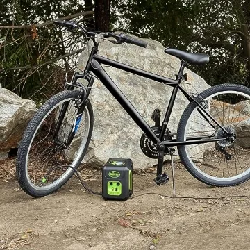 Versatile Slime Tire and Mattress Inflator for Everyone