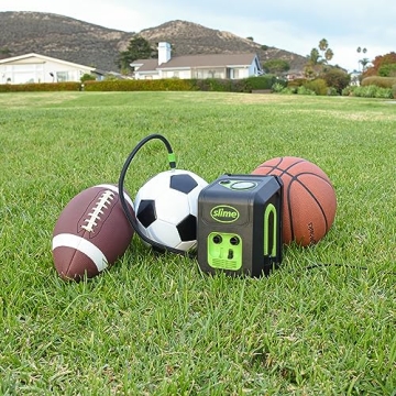 Versatile Slime Tire and Mattress Inflator for Everyone