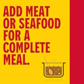 Louisiana Base Gumbo 5 Ounce (Pack of 5) - Authentic Delicious Gumbo - Just Add Your Choice of Meat and or Seafood - Bring the Taste of Louisiana Home