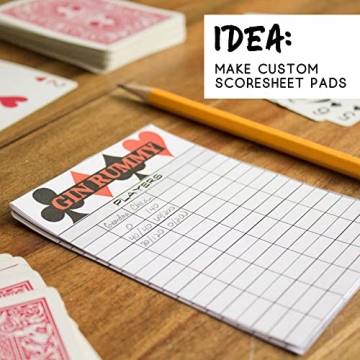 Notepad Padding Compound - Quick-Drying & Versatile