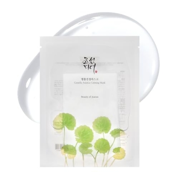Beauty of Joseon Centella Asiatica Calming Mask 10ea