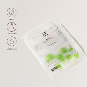 Beauty of Joseon Centella Asiatica Calming Mask 10ea