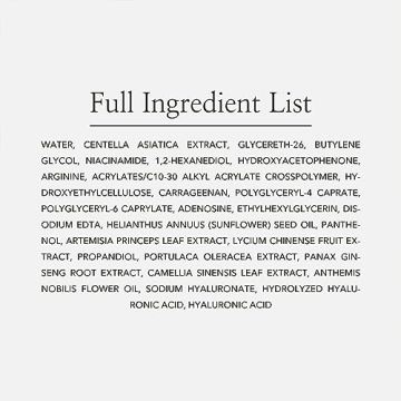 Beauty of Joseon Centella Asiatica Calming Mask 10ea