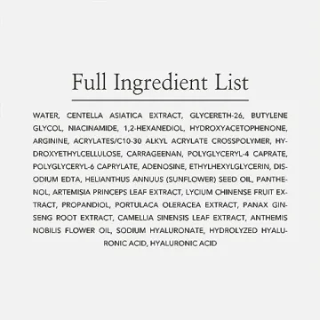 Beauty of Joseon Centella Asiatica Calming Mask 10ea