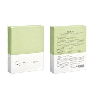 Beauty of Joseon Centella Asiatica Calming Mask 10ea