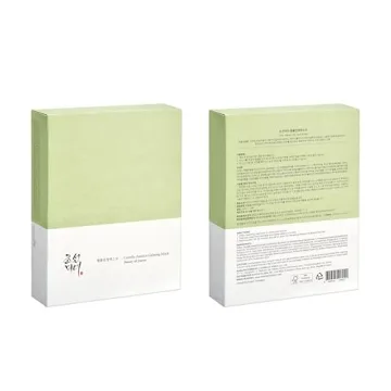 Beauty of Joseon Centella Asiatica Calming Mask 10ea