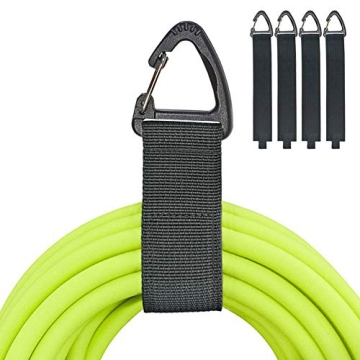ZTSXLLIM Heavy Duty Extension Cord Holder Organizer 4 Pack
