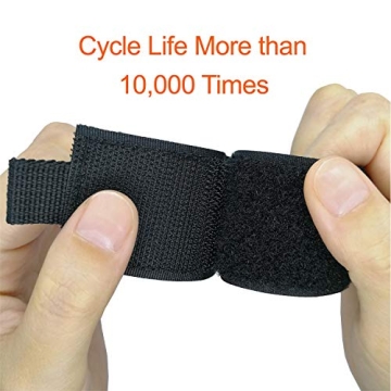 ZTSXLLIM Heavy Duty Extension Cord Holder Organizer 4 Pack