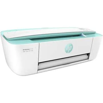HP DeskJet 3755 Compact All-in-One Wireless Printer