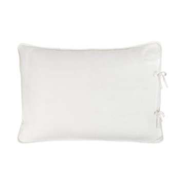 Laura Ashley Felicity Collection Quilt Set-100% Cotton, Reversible, All Season Bedding with Matching Sham(s), Pre-Washed for Added Softness, Queen, White