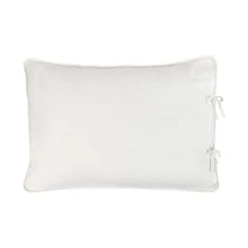 Laura Ashley Felicity Collection Quilt Set-100% Cotton, Reversible, All Season Bedding with Matching Sham(s), Pre-Washed for Added Softness, Queen, White