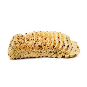 ThinSlim Foods Keto Bread | Low Carb, Zero Net Carbs | Pack of 1