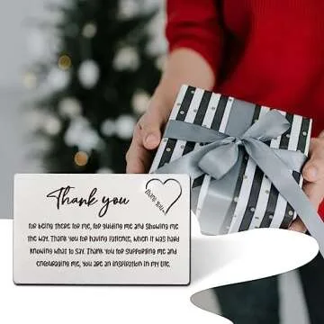 THRXOBN Appreciation Gift Card - Ideal for Educators