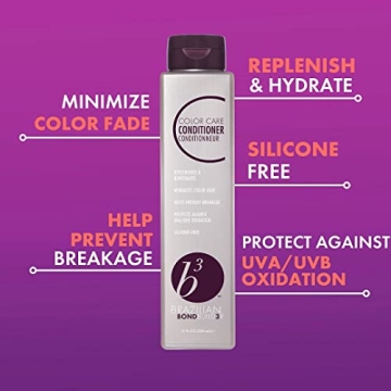 B3 Brazilian Bondbuilder Color Care Shampoo Conditioner Spray