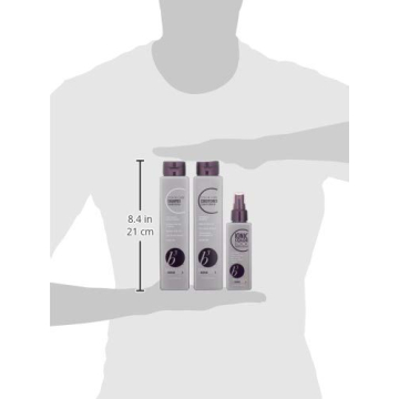 B3 Brazilian Bondbuilder Color Care Shampoo Conditioner Spray