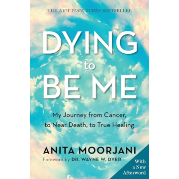 Dying to Be Me Book on Healing and Self-Acceptance
