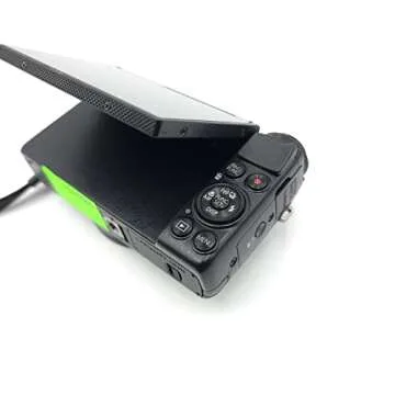 Canon PowerShot G7 X Digital Camera - Wi-Fi Enabled