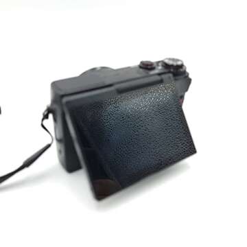 Canon PowerShot G7 X Digital Camera - Wi-Fi Enabled