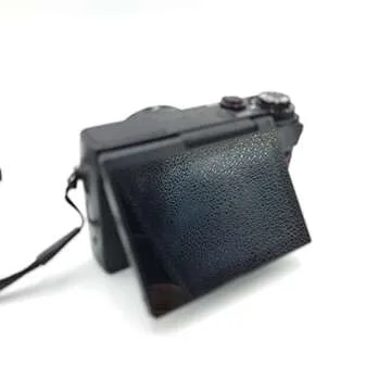 Canon PowerShot G7 X Digital Camera - Wi-Fi Enabled