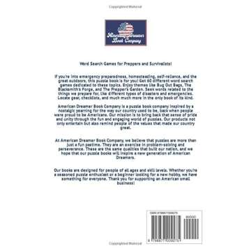 DOOMSDAY DICTIONARY DIVE Word Search Puzzles for Preppers: Find a Word Games for Survivalists to See...