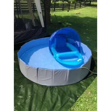 Quality Hanjet Heavy Duty Tarp 8 x 10 Waterproof 5 Mil