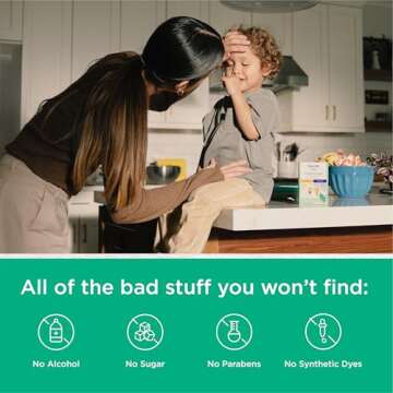 Hyland's Kids Cold and Cough Day & Night Combo Pack