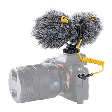 Deity V-Mic D4 Duo: Compact Dual-Capsule Shotgun Microphone