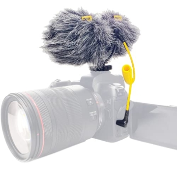 Deity V-Mic D4 Duo: Compact Dual-Capsule Shotgun Microphone