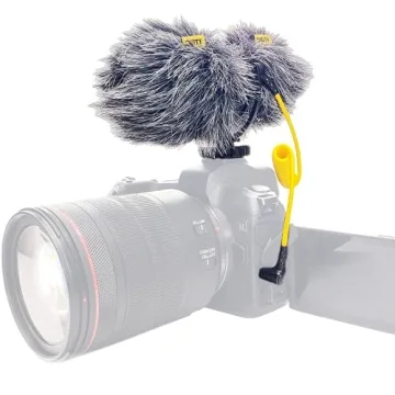 Deity V-Mic D4 Duo: Compact Dual-Capsule Shotgun Microphone
