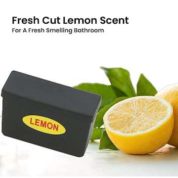 iTouchless 2.5 Gallon Sensor Bathroom Trash Can with Odor Filter and Fragrance Home Office 9.5L White Wastebasket Rectangular Stainless Steel Automatic Small Motion Sensor Garbage Bin with Lid.