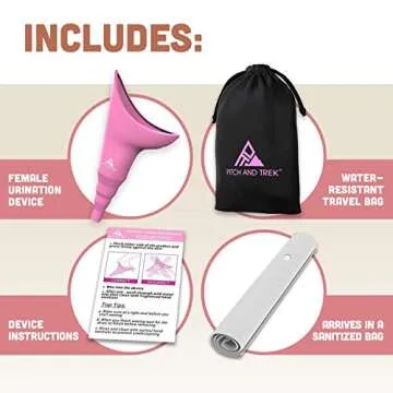 Travel with Comfort: Female Urination Device for Women