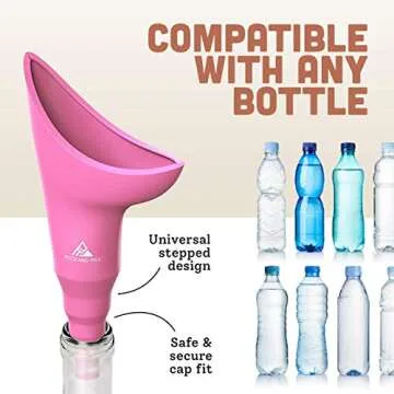 Travel with Comfort: Female Urination Device for Women