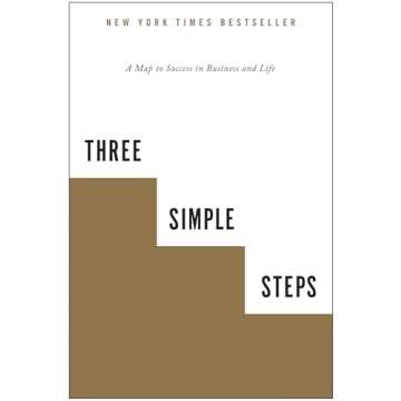 Three Simple Steps: A Map to Success in Business and Life