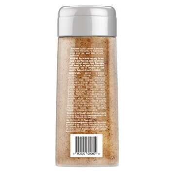 Jergens Natural Glow Color Primer Exfoliating In-Shower Body Scrub, 5.5 Ounces