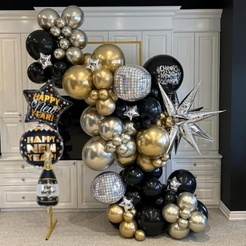 132Pcs Balloon Arch Kit for Unique Celebrations