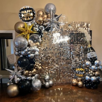 132Pcs Balloon Arch Kit for Unique Celebrations