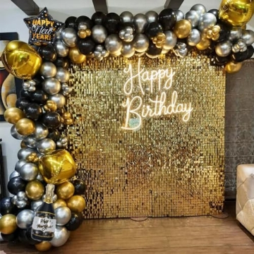 132Pcs Balloon Arch Kit for Unique Celebrations