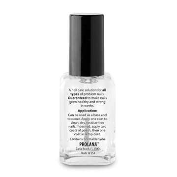Prolana Nail Optimizer for Strong, Healthy Nails