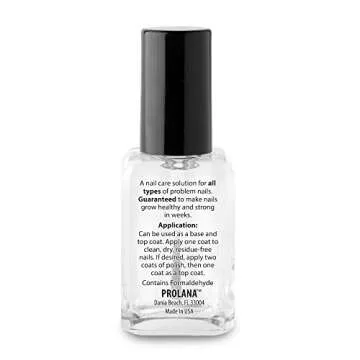 Prolana Nail Optimizer for Strong, Healthy Nails