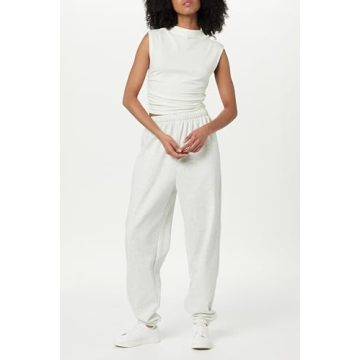 Raylen Sleeveless Ruched Top - Chic & Versatile Women's Wear