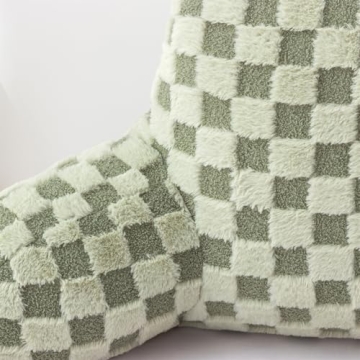 Aimuan Reading Pillow Comfortable Back Support Wedge