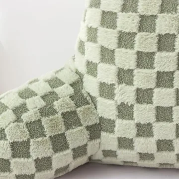 Aimuan Reading Pillow Comfortable Back Support Wedge